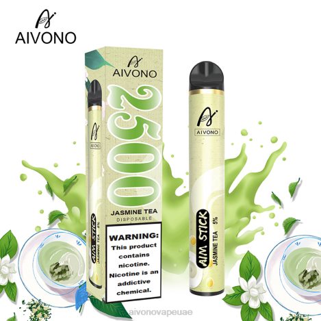 Aivono AIM STICK 2500 شاي الياسمين NX24D6157 | Aivono Uae